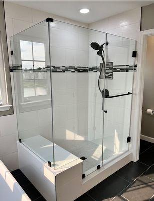 Shower Remodel