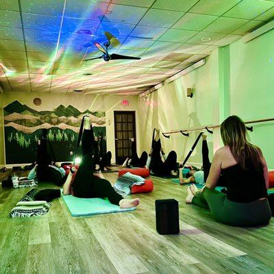 Serenity Yoga Studio