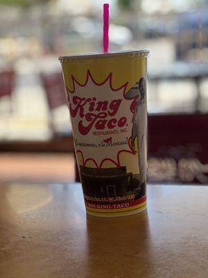 King Taco