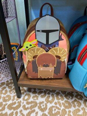 Mandalorian Bag