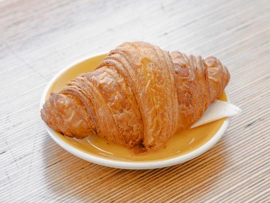 Plain Croissant - YUM!