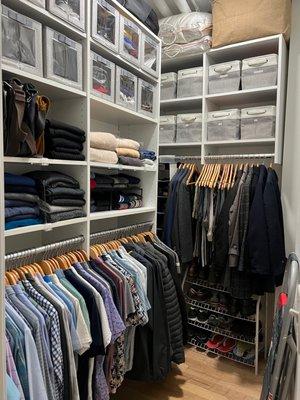 Closet