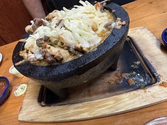 Molcajete Jarocho