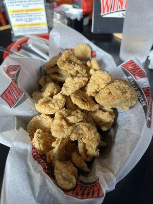 Fried Pickles