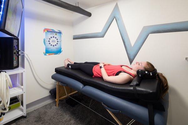 PEMF therapy from Magna Wave. Relax & Rejuvenate with Pulse Electric Magnetic-wave Therapy