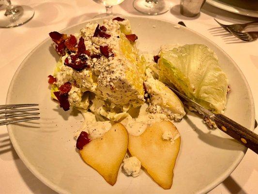 Wedge Salad