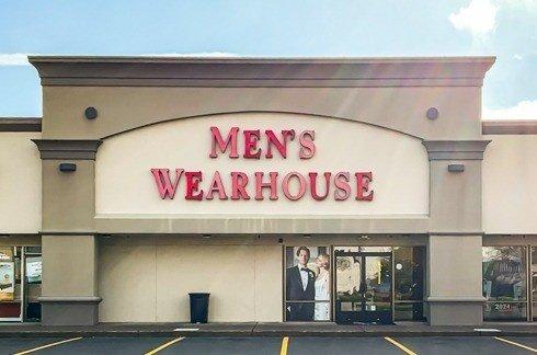 Men's Wearhouse