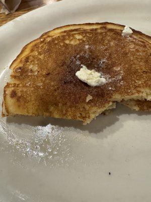 Two Buttermilk Pancakes