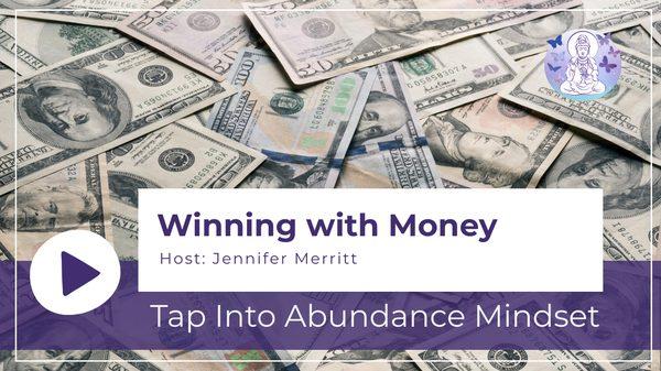 Winning with Money - A Personal Growth Program

Learn techniques that help change habits and beliefs around money. 

Self-Paced Program