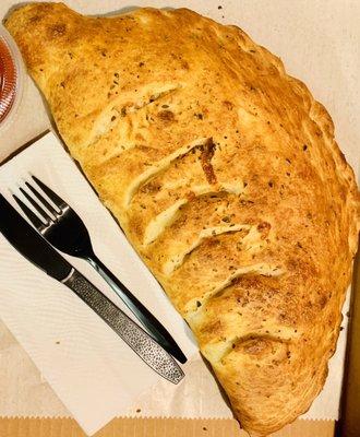 Regular Calzone