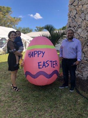 Easter sunday