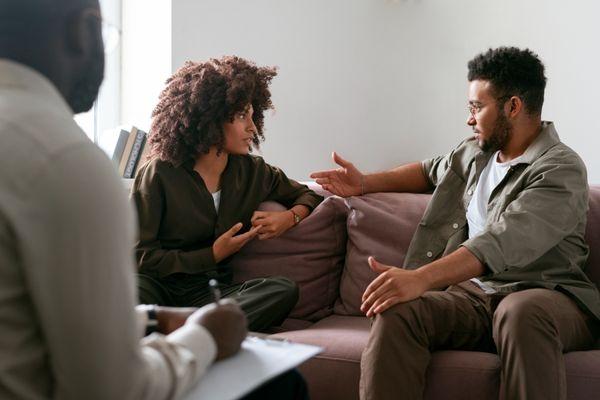 Relationship counseling - focusing on each individual as a way to ensure alignment of desires - and ability to hold space for the other.