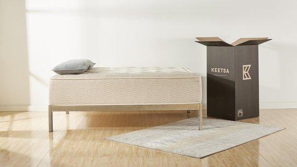 Tea Leaf Dream | Soft Memory Foam Mattress | Mattress Store in New York Soho