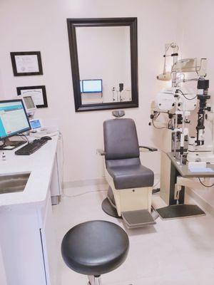 Digital Eye Exam