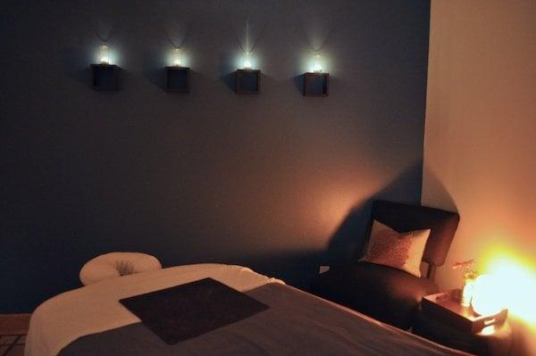 The Blue Buddha in Lower Nob Hill, Massage Provided Here Thursdays and Fridays.