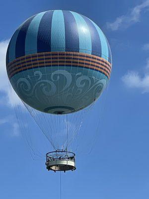 Air balloon