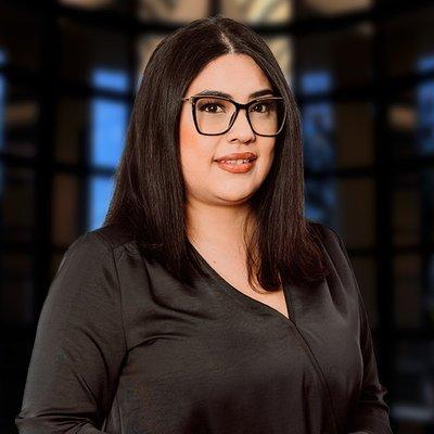 Denise Rubio, Paralegal