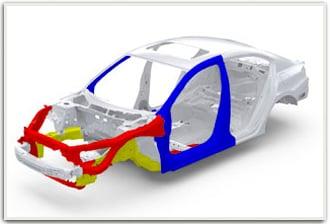 In the event of a traffic collision, your Honda has an “ACE” up its sleeve. Honda’s Advanced Compatibility Engineering Body Structure.