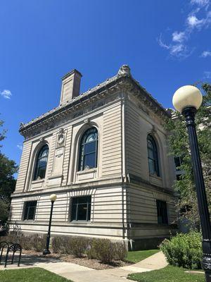 Grand Rapids Public Library Main Branch