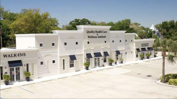 Quality Health Care & Wellness Institute