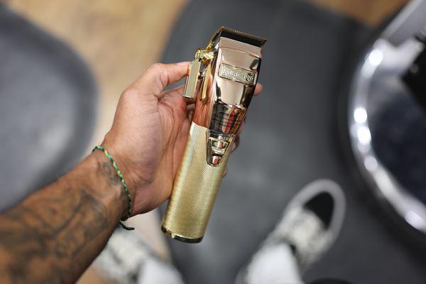 Rose Gold Clippers