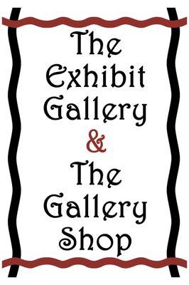 Exhibit Galleries and Shop!