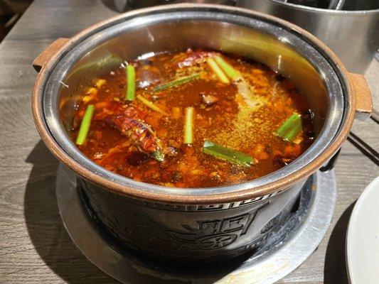 Spicy Hot Pot