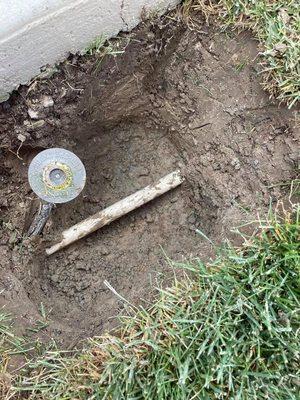 Sprinkler Repair