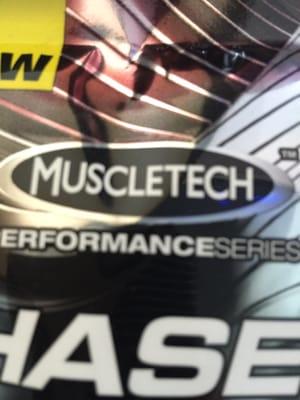 Muscletech. The only word you need to know.