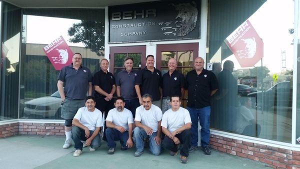 Behr Construction