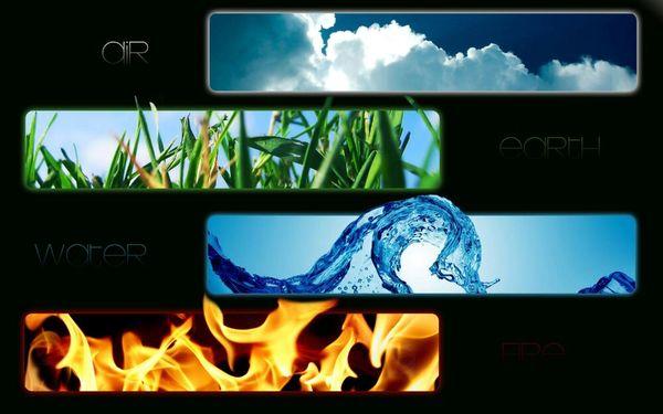 4 Elements