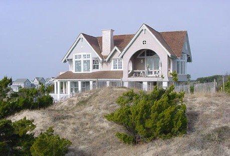 Drumheller Residence on Bald Head Island, NC