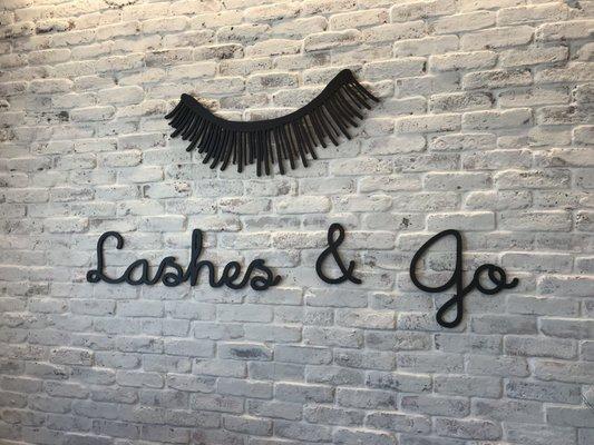 Lashes & Go