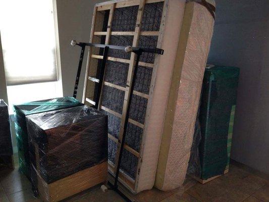 Furniture Disassembly Moving Services