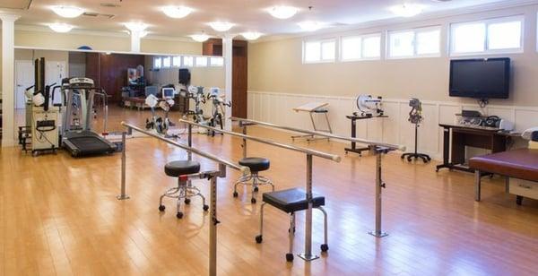 Rehab Gym