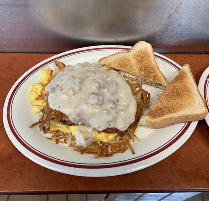 Huddle House