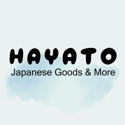 Logo Hayato Japanese Goods