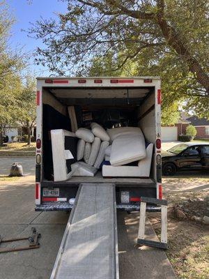 Movers & Delivery  Services of Houston