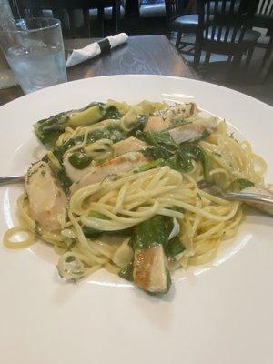 Chicken Limone