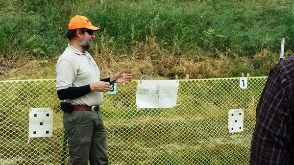 Project Appleseed Rifle Marksmanship Clinic