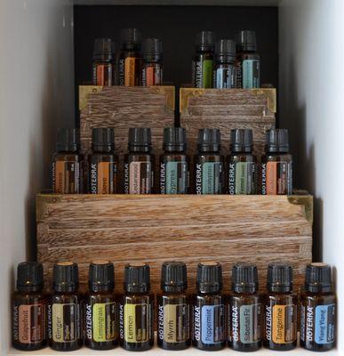 doTERRA essential oils