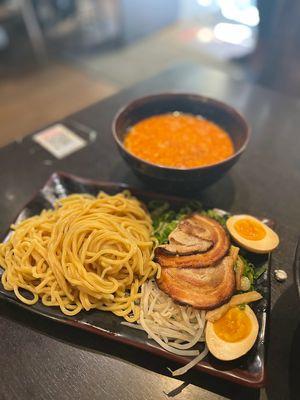 Tsukemen