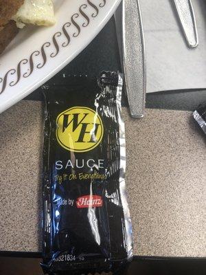 Waffle House Sauce