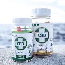 CBD gummy's.