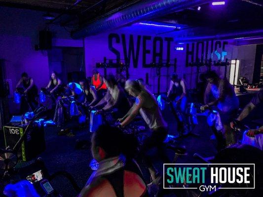 Sweat House Gym