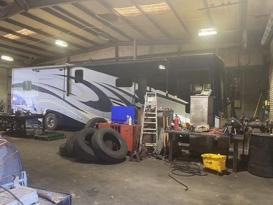 Rv Repairs!