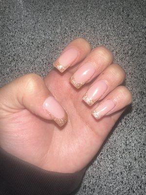 Classic, basic nails & not for $90