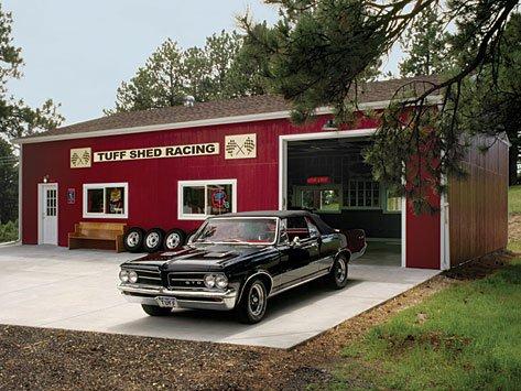 Tuff Shed Southeast San Antonio