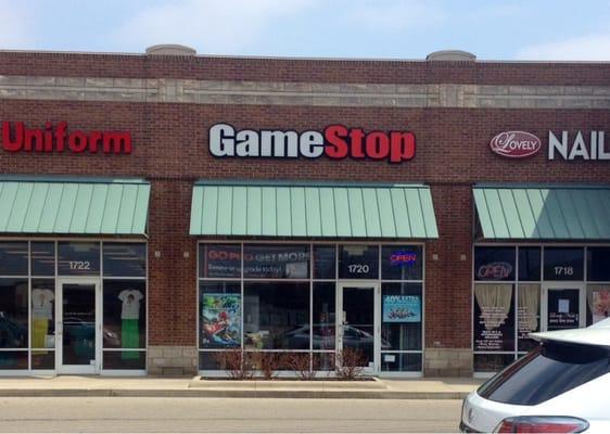 GameStop