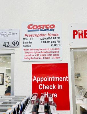 Costco Pharmacy